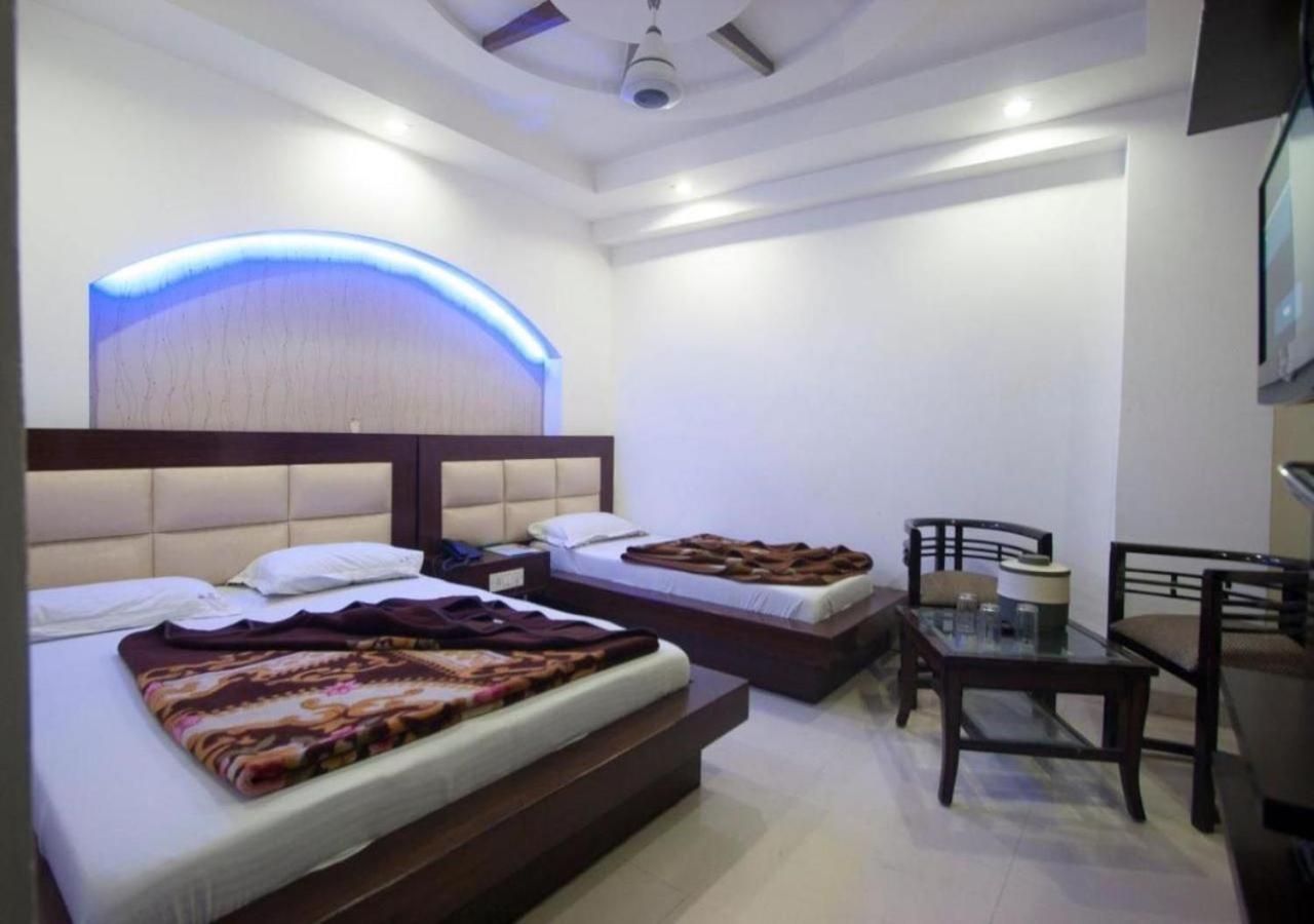 Ap Singh Hotels In Near New Delhi Railway Station Bagian luar foto