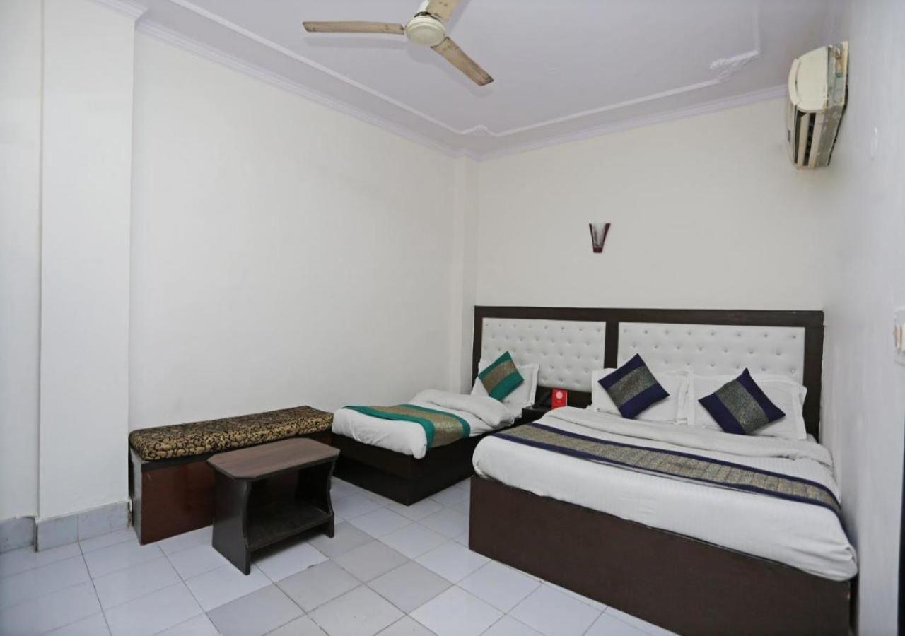 Ap Singh Hotels In Near New Delhi Railway Station Bagian luar foto