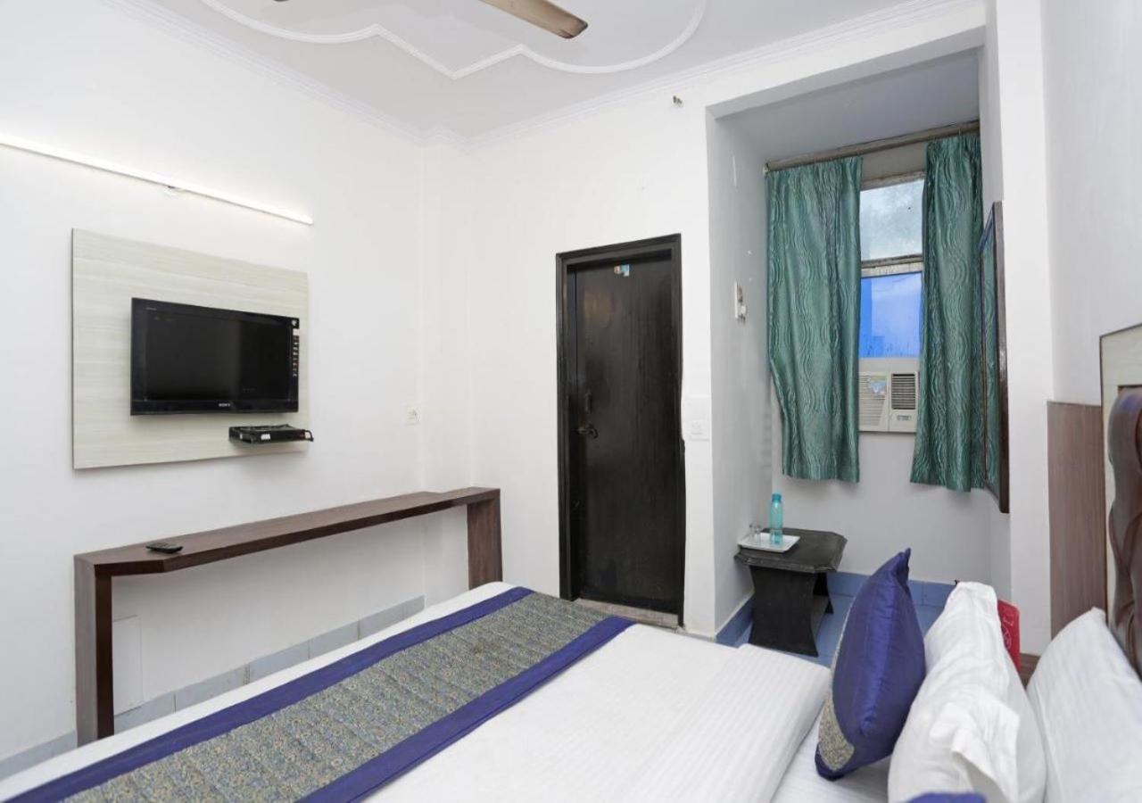 Ap Singh Hotels In Near New Delhi Railway Station Bagian luar foto