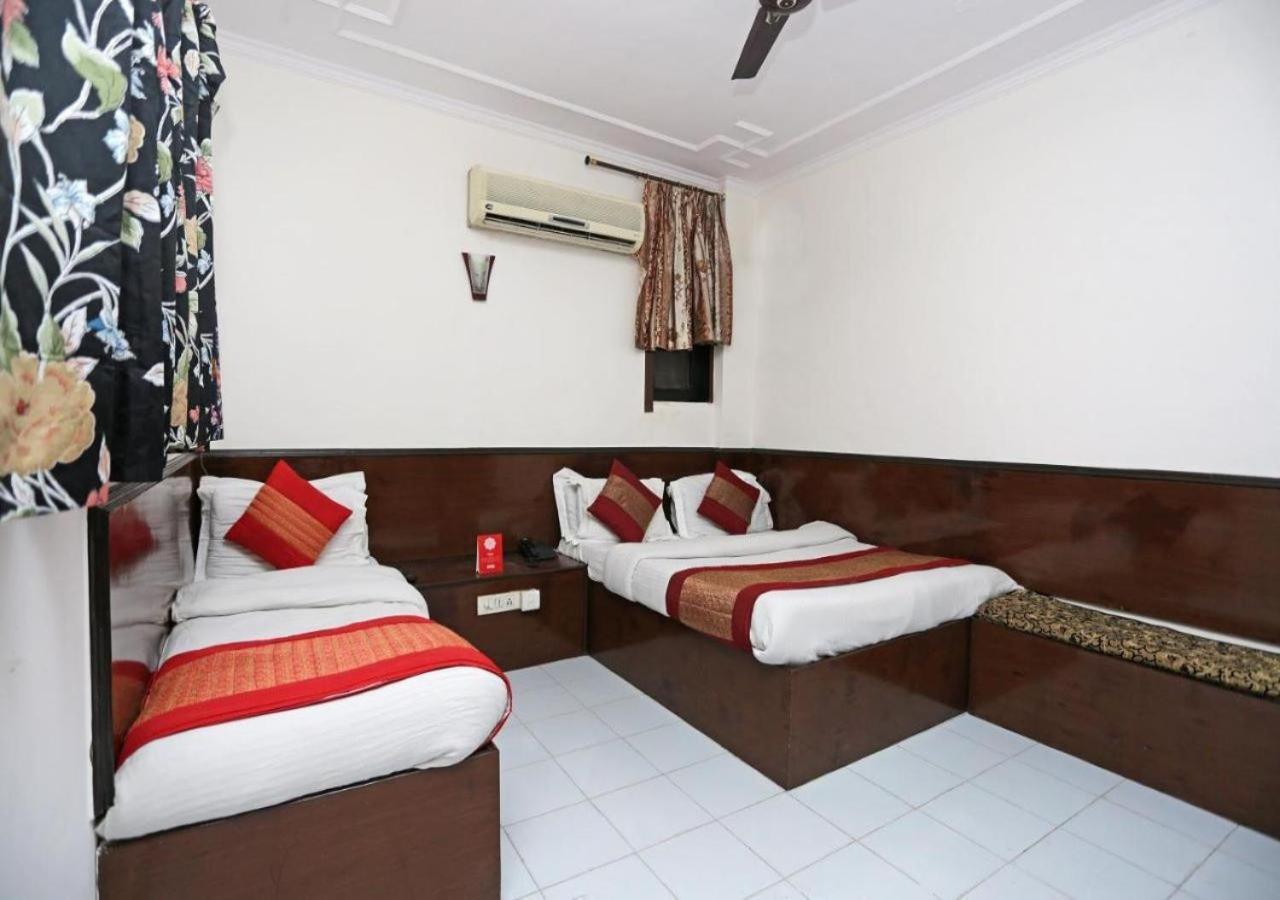 Ap Singh Hotels In Near New Delhi Railway Station Bagian luar foto