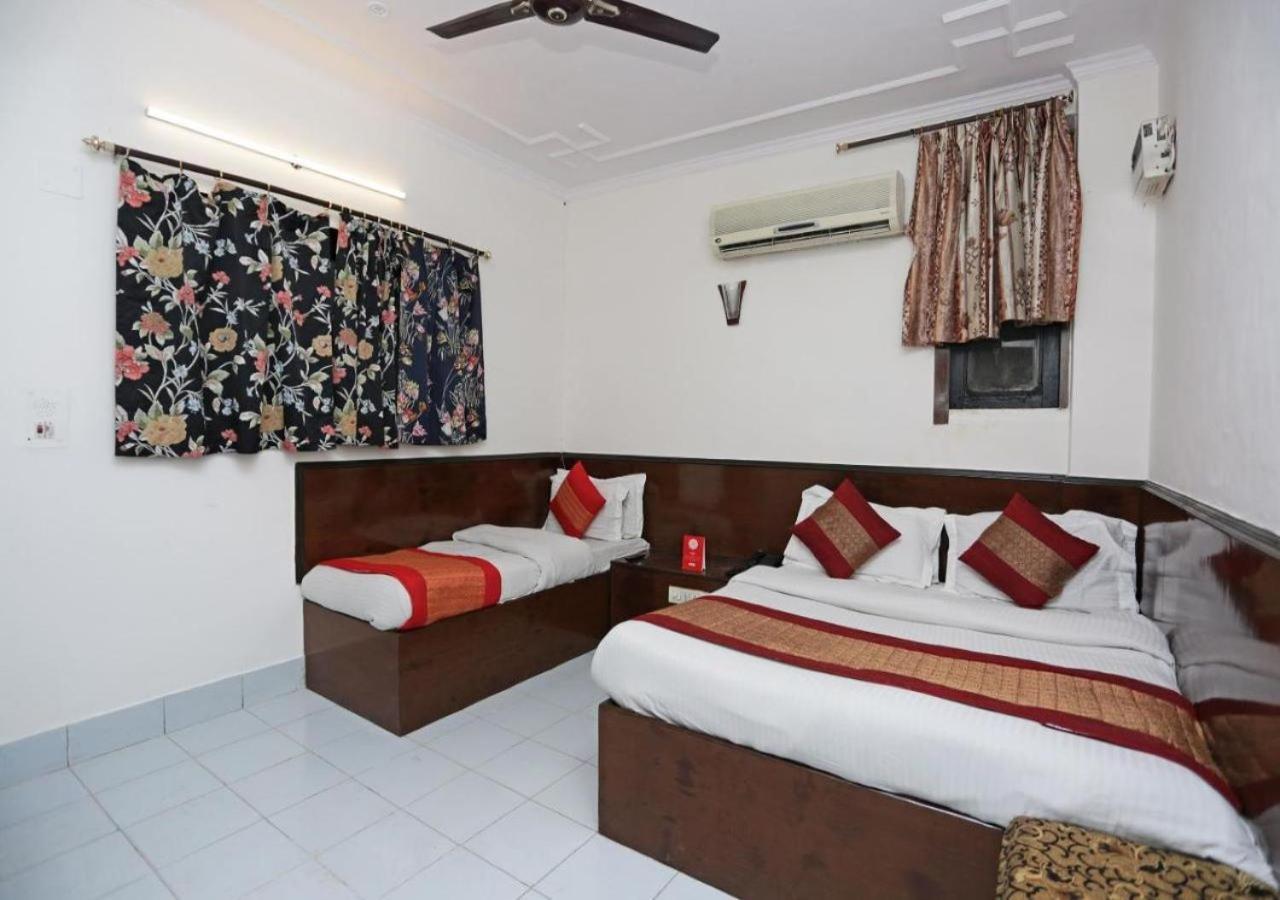 Ap Singh Hotels In Near New Delhi Railway Station Bagian luar foto
