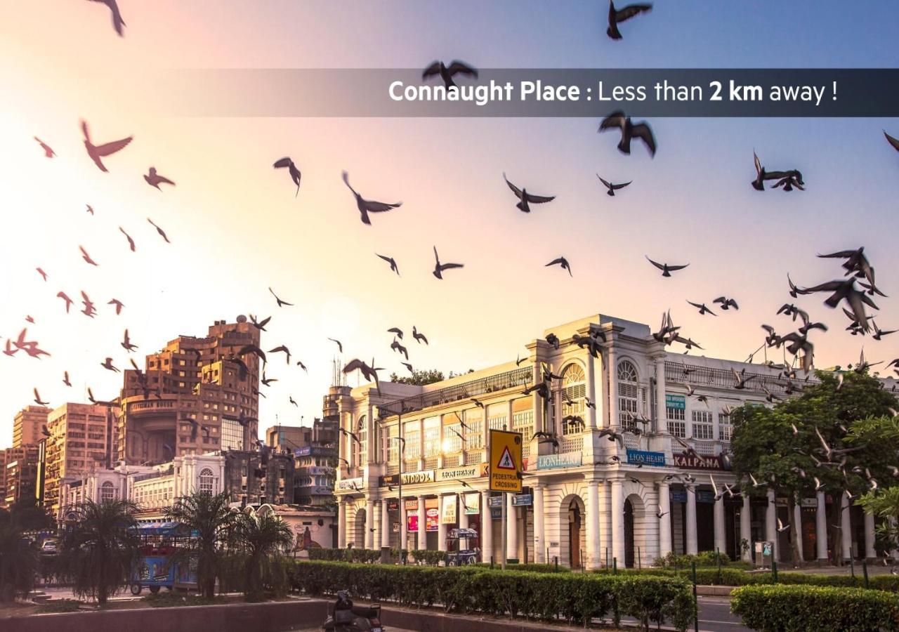 Ap Singh Hotels In Near New Delhi Railway Station Bagian luar foto