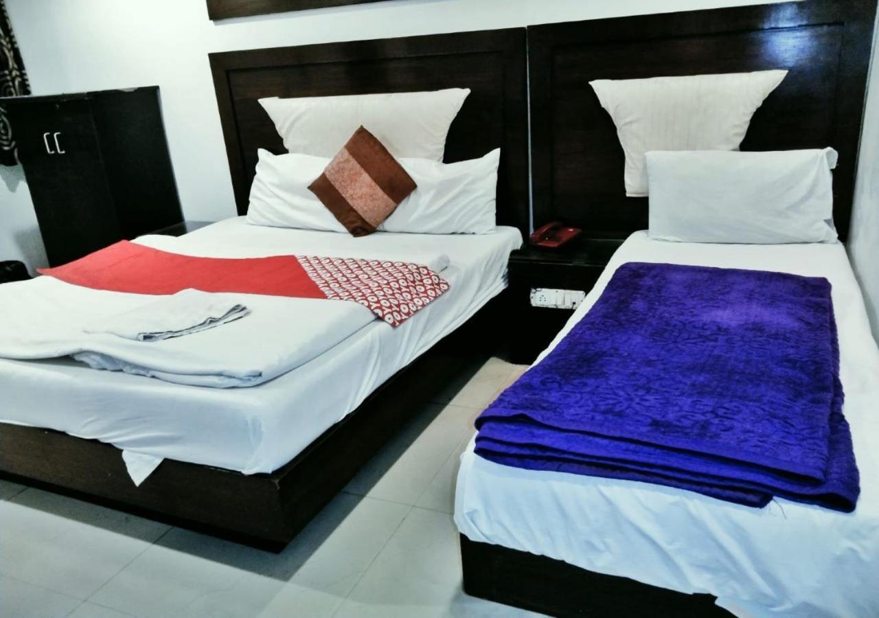 Ap Singh Hotels In Near New Delhi Railway Station Bagian luar foto