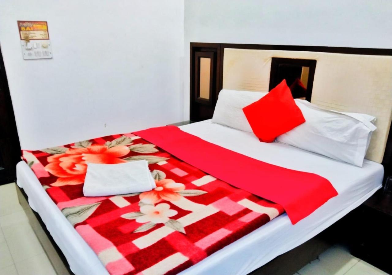 Ap Singh Hotels In Near New Delhi Railway Station Bagian luar foto