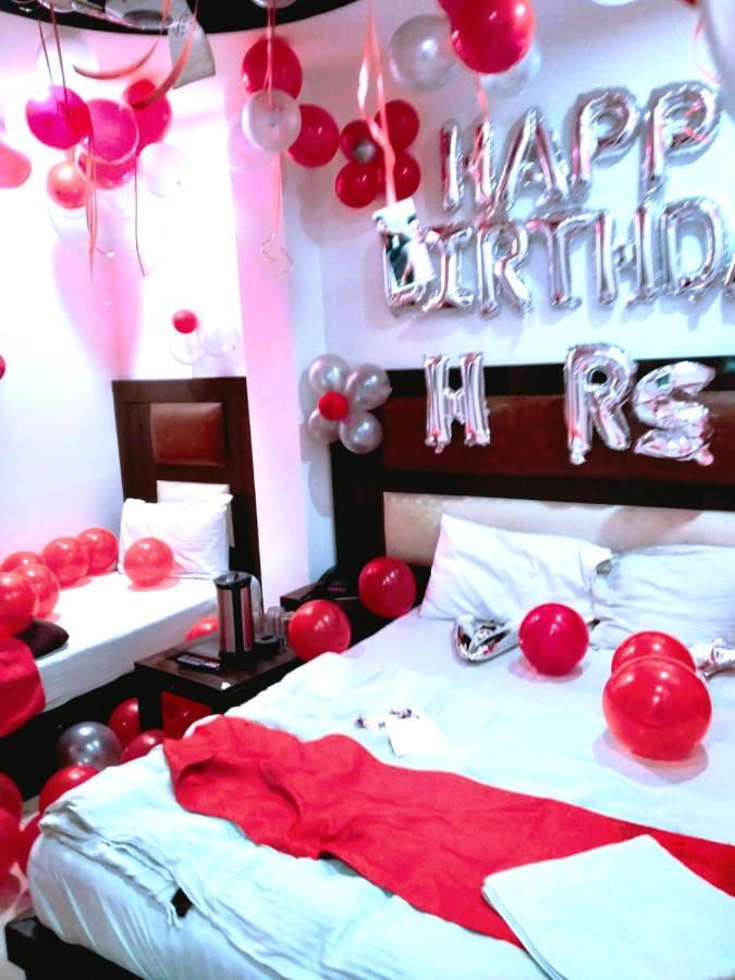 Ap Singh Hotels In Near New Delhi Railway Station Bagian luar foto