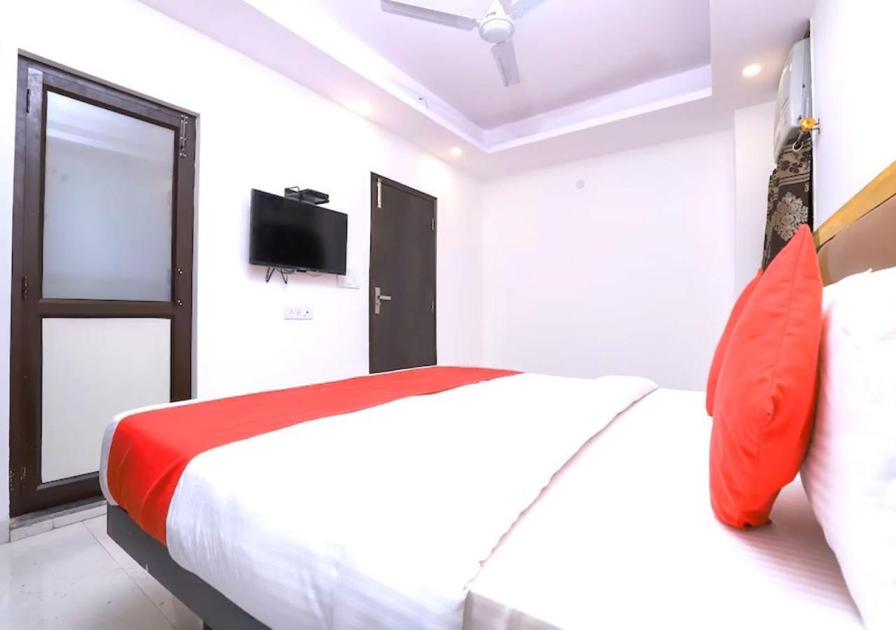 Ap Singh Hotels In Near New Delhi Railway Station Bagian luar foto