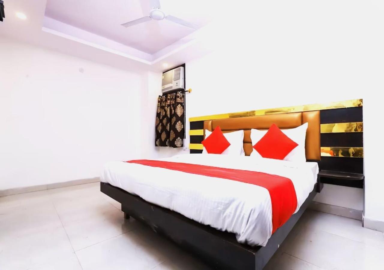 Ap Singh Hotels In Near New Delhi Railway Station Bagian luar foto