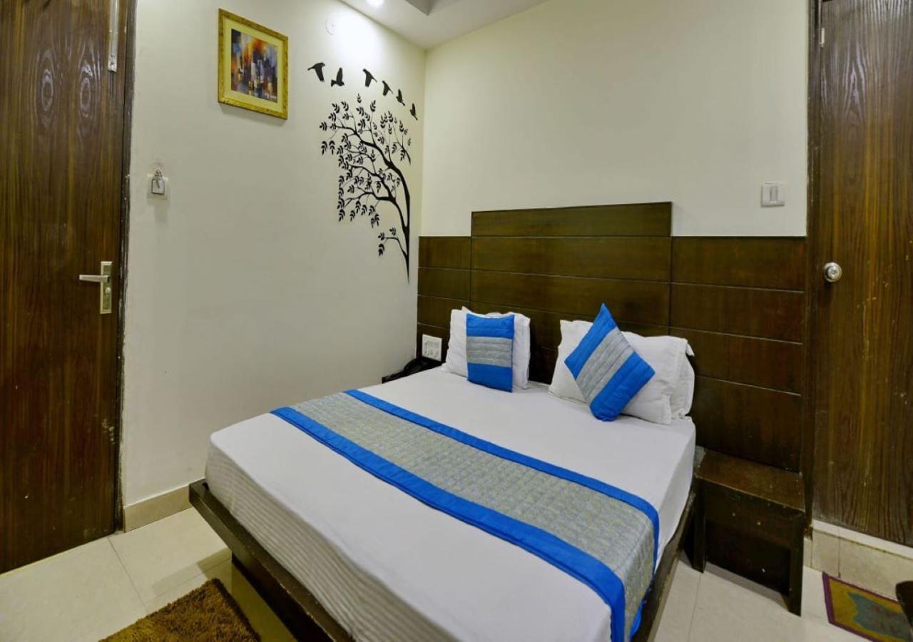 Ap Singh Hotels In Near New Delhi Railway Station Bagian luar foto